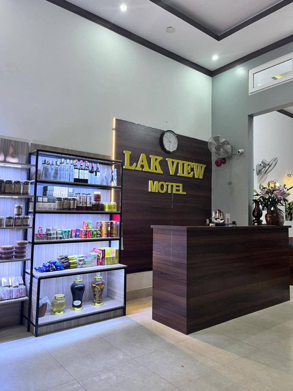 Lak View Hotel Liên Sơn Ngoại thất bức ảnh