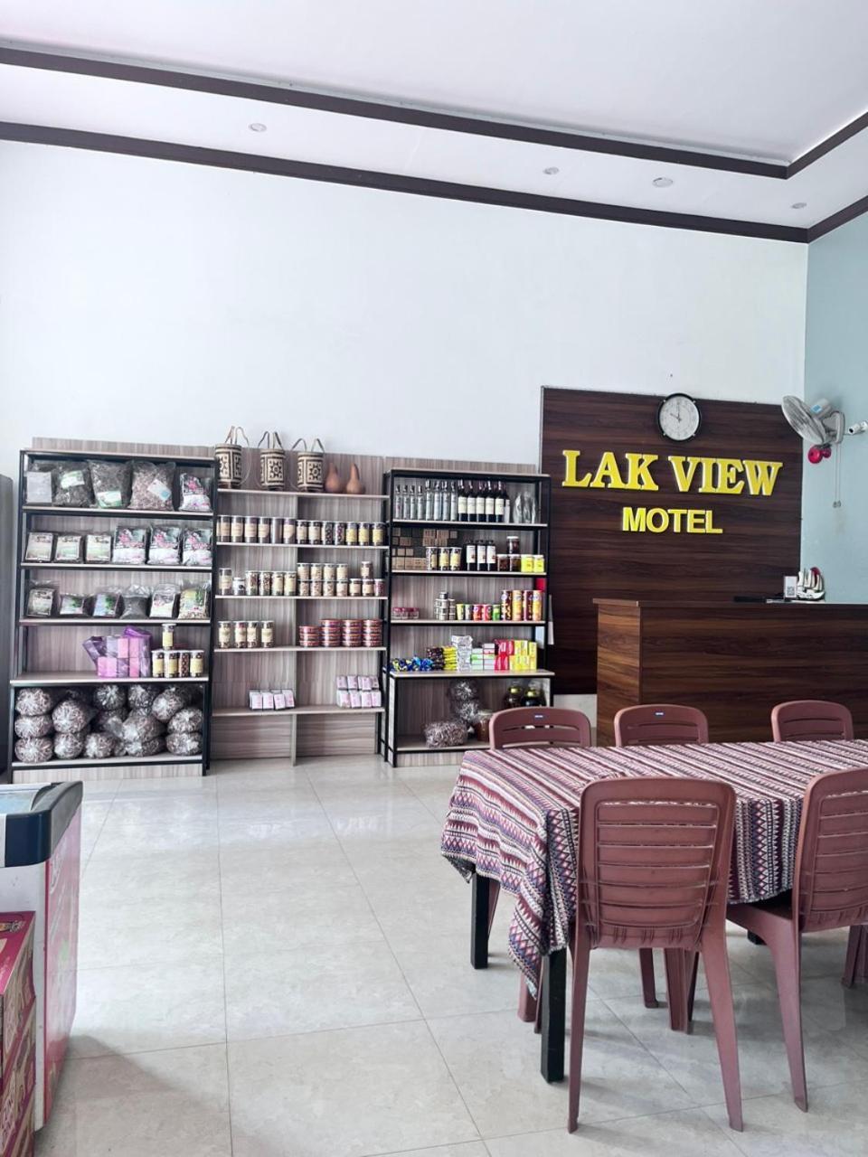 Lak View Hotel Liên Sơn Ngoại thất bức ảnh