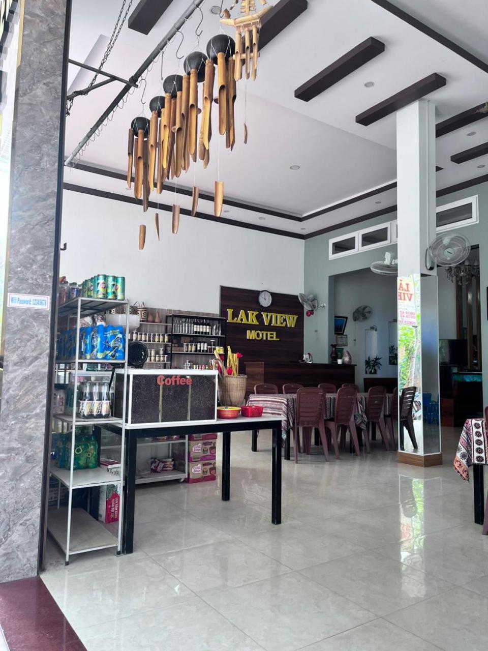Lak View Hotel Liên Sơn Ngoại thất bức ảnh